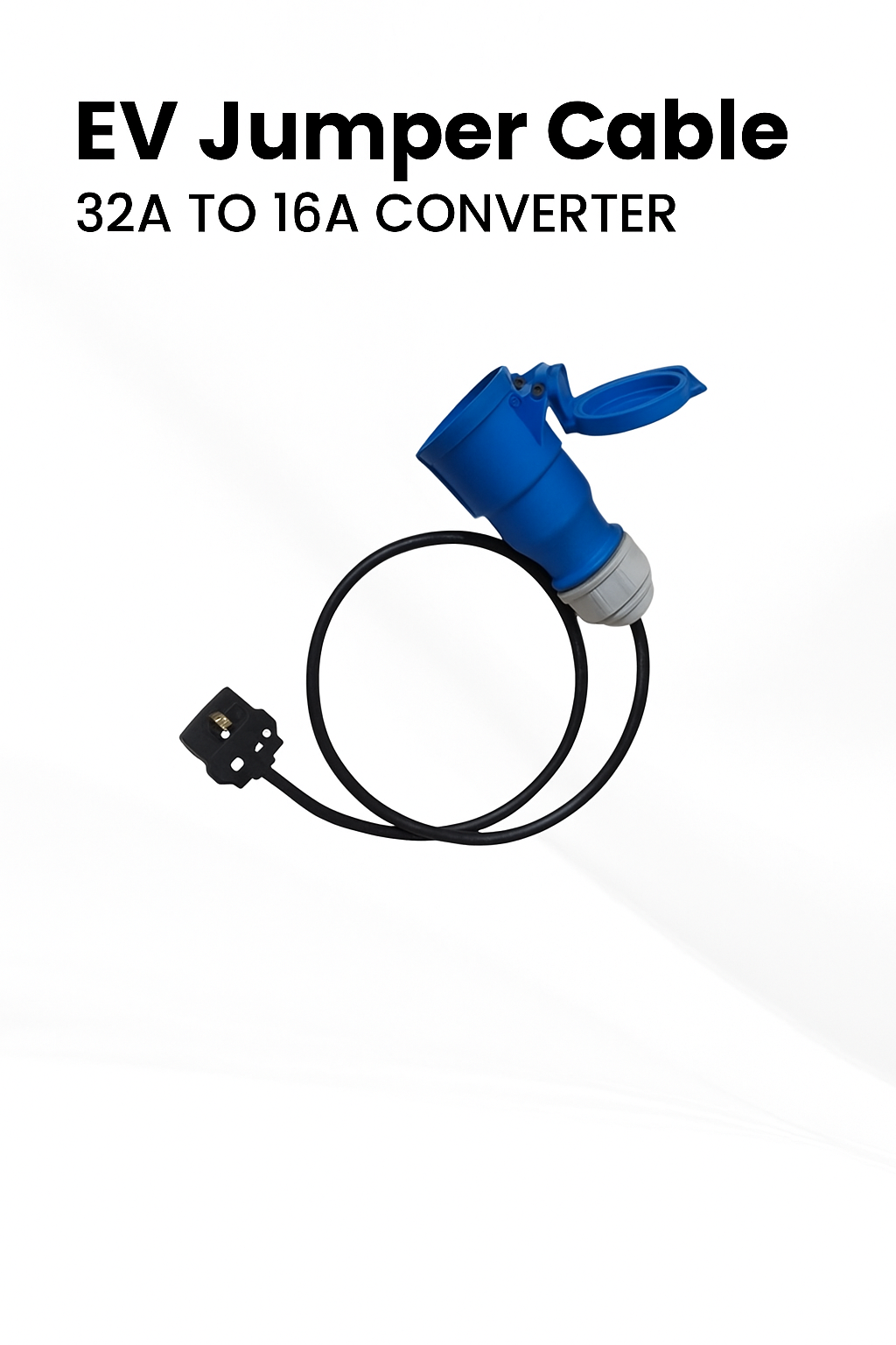 32A to 16A Converter Cable