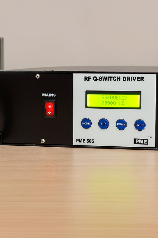 RF Q-switch Driver