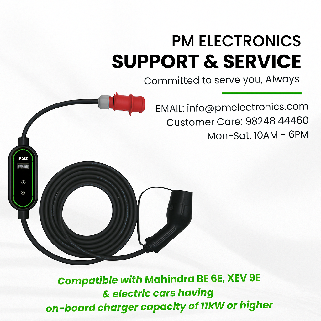 EV Charger 11kW (SprintCharge)