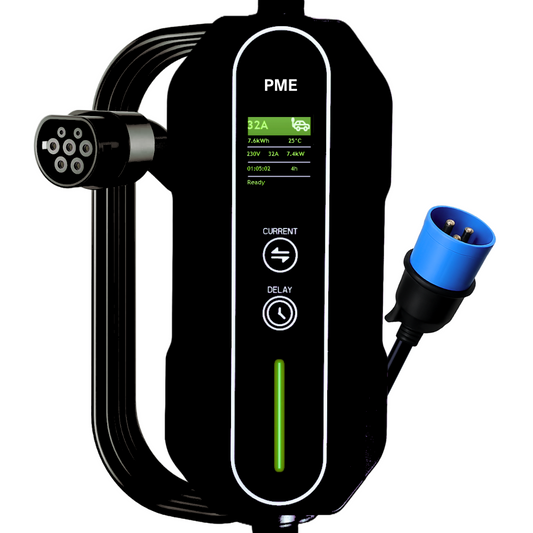 EV Charger 7.2kW (HyperCharge)