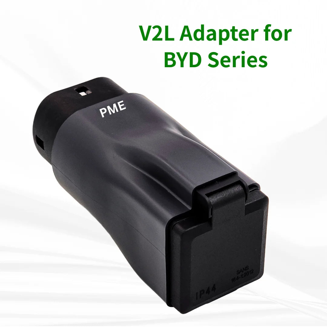 PME V2L for BYD EV (Adaptor type)