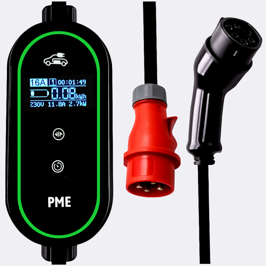EV Charger 11kW (SprintCharge)