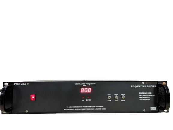 RF Q-switch Driver