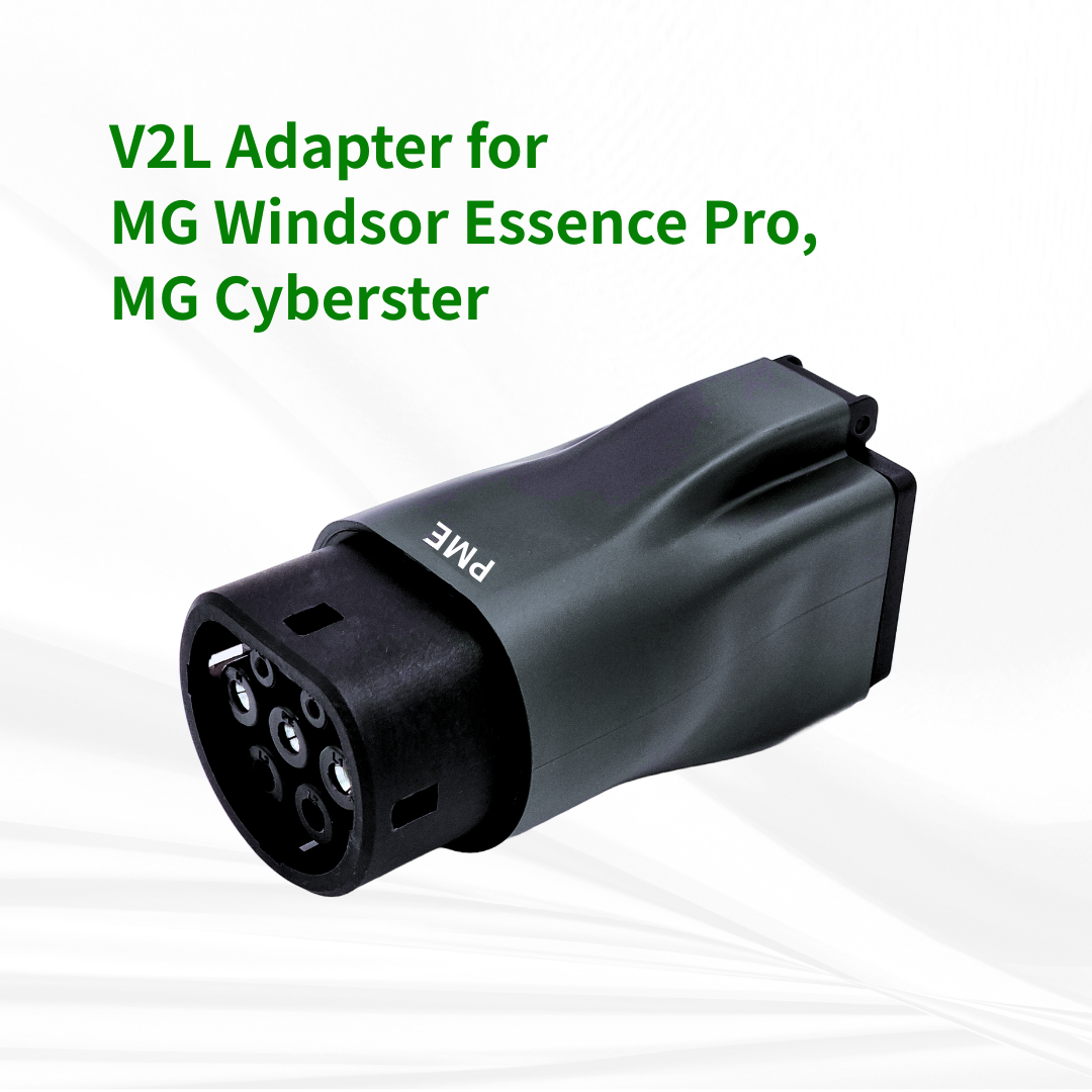 PME V2L for MG EV (Adaptor type)