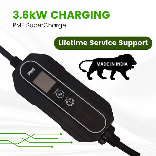 EV Charger 3.6kW (SuperCharge)