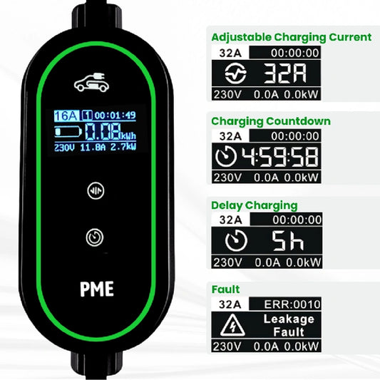 EV Charger 11kW (SprintCharge)