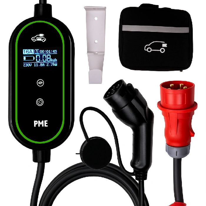 EV Charger 11kW (SprintCharge)