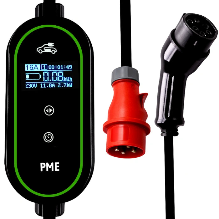 EV Charger 11kW (SprintCharge)