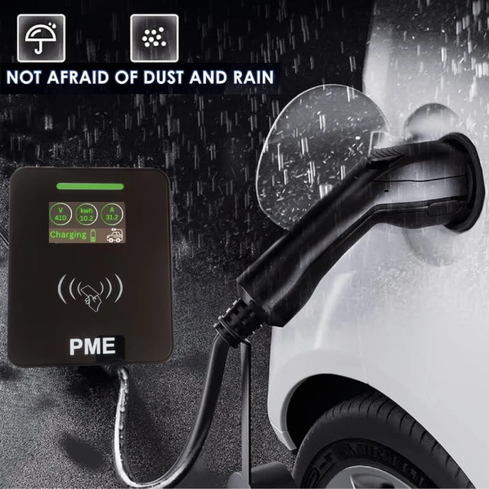 22kW Wallmount EV charger (UltraCharge)