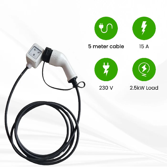 PME V2L for BYD car (BYD ProCharge)