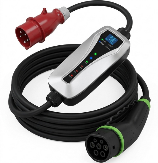 EV Charger 22kW (XtremeCharge)