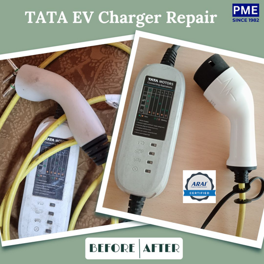 Tata EV Charger Repair