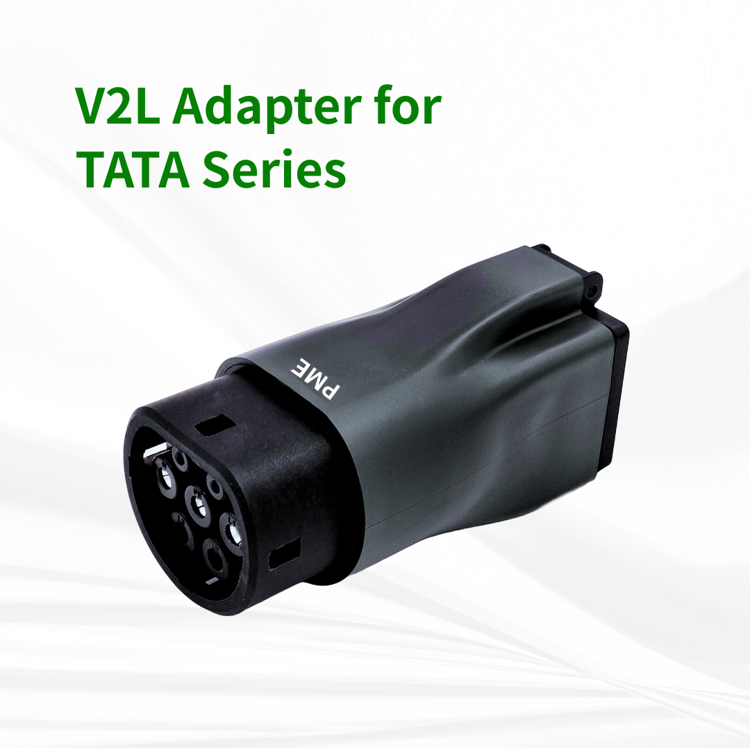 PME V2L for Tata EV (Adaptor type)