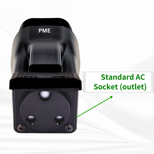 PME V2L for Tata EV (Adaptor type)