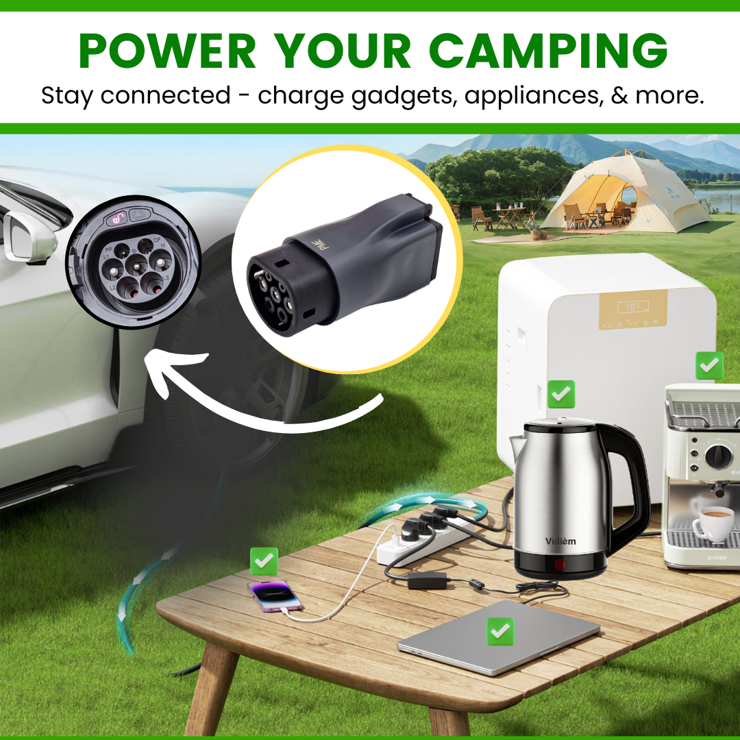 PME V2L for BYD EV (Adaptor type)