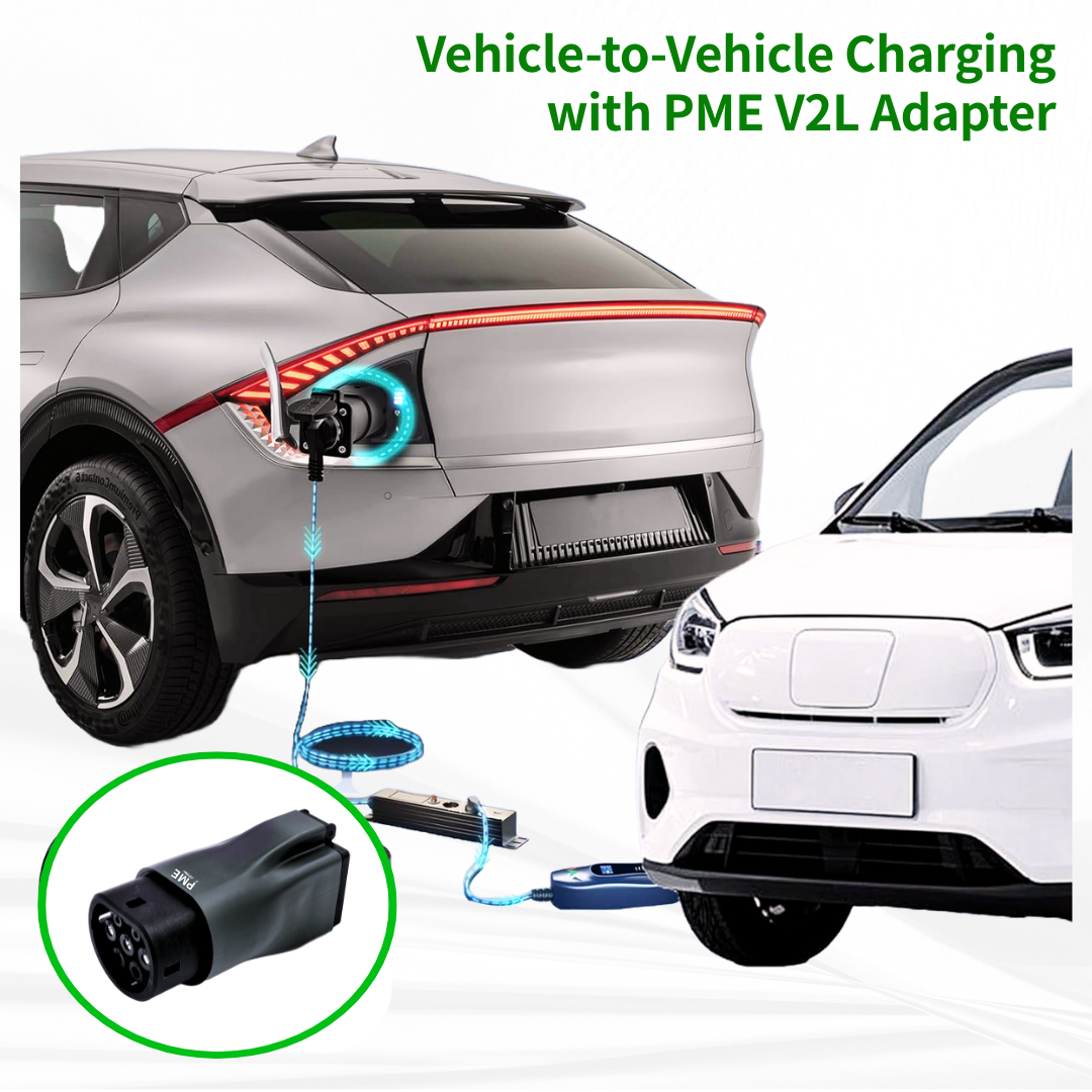 PME V2L for BYD EV (Adaptor type)