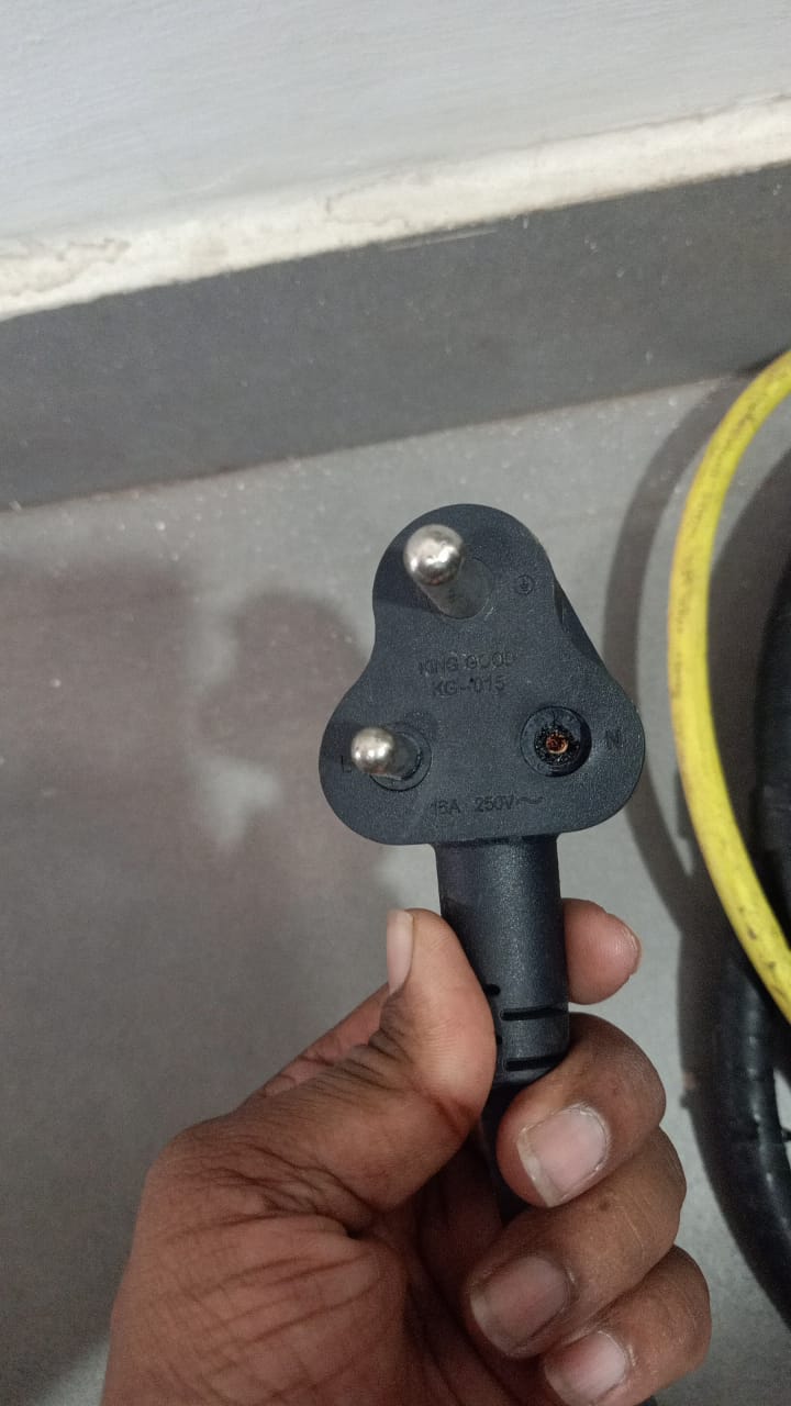 Tata EV Charger Repair