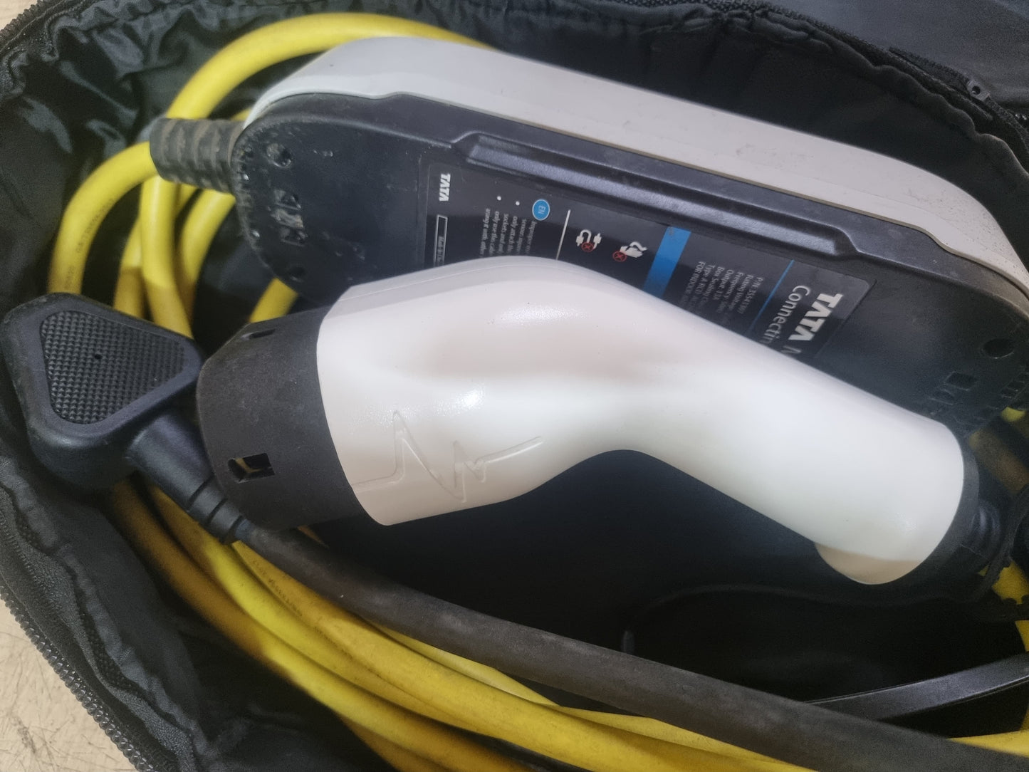 Tata EV Charger Repair