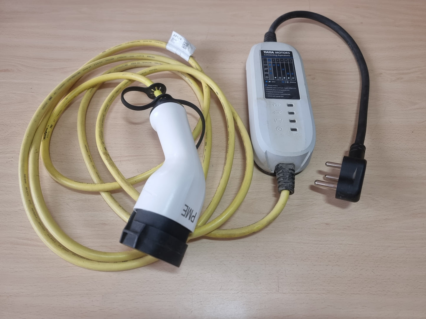 Tata EV Charger Repair