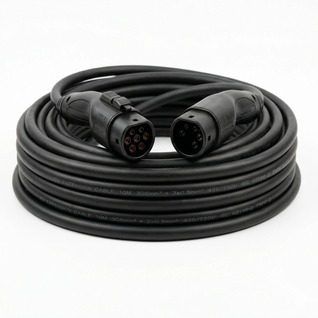 EV Charger Extension Cable