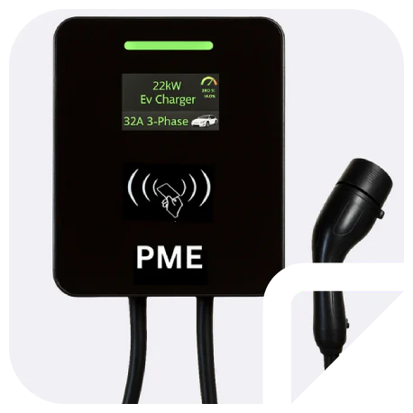 Wallmount EV Charger