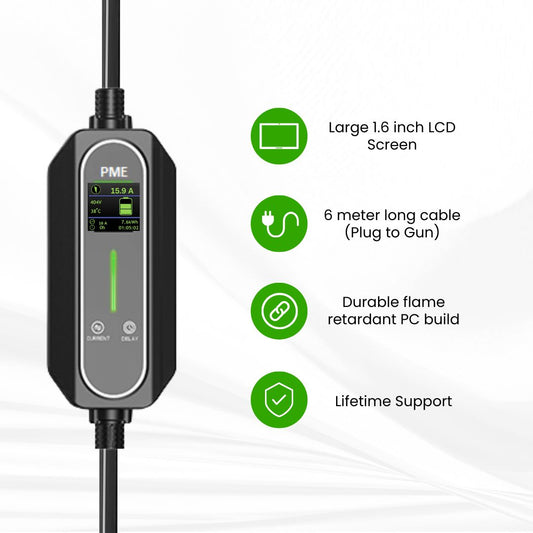 EV Charger 11kW (SprintCharge)
