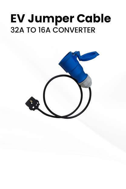 32A to 16A Converter Cable