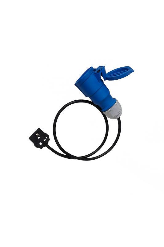 Mercedes ev charger cable