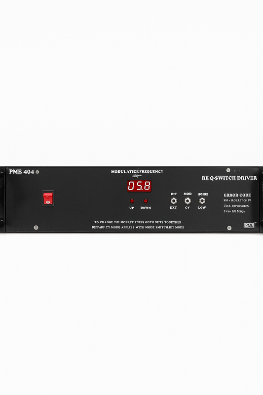 RF Q-switch Driver