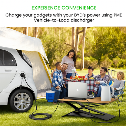 PME V2L for BYD car (BYD ProCharge)