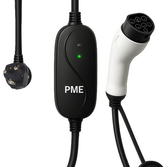 EV Charger 3.6kW (Compact)