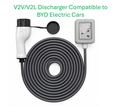 PME V2L for BYD car (BYD ProCharge)