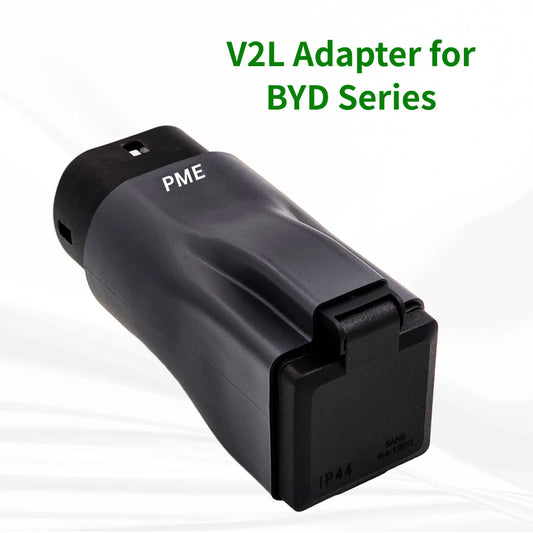 PME V2L for MG EV (Adaptor type)