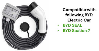 PME V2L for BYD car (BYD ProCharge)