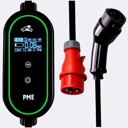 EV Charger 11kW (SprintCharge)