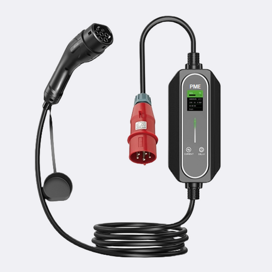 EV Charger 22kW (XtremeCharge)