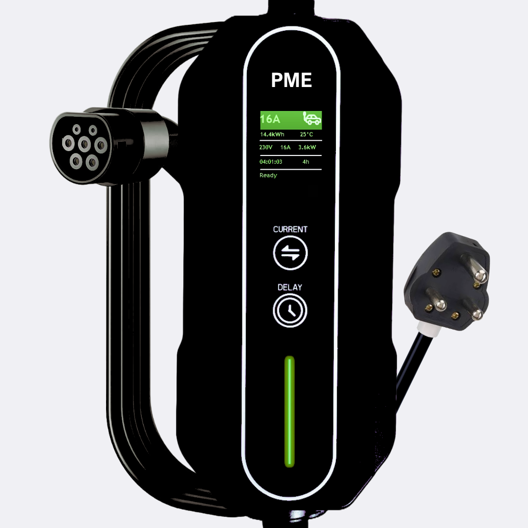 EV Charger 3.6kW (SuperCharge)