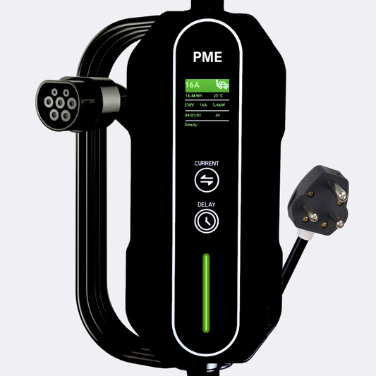 EV Charger 3.6kW (SuperCharge)
