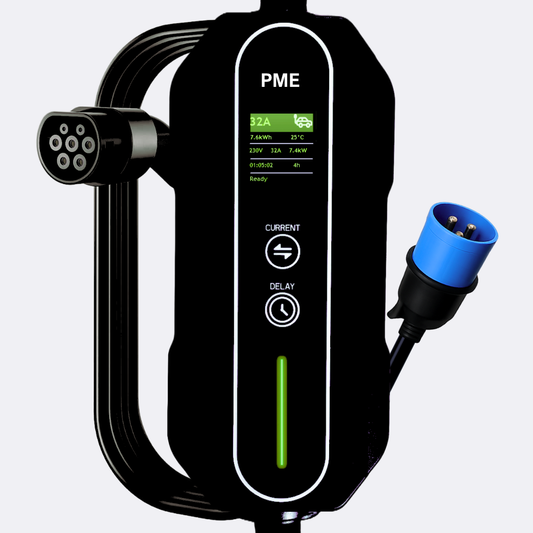 EV Charger 7.2kW (HyperCharge)