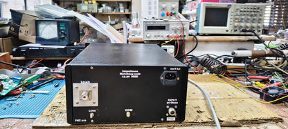 RF Generator with auto-impedance matching netwok