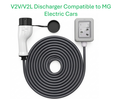 PME V2L for MG EV (MG ProCharge)