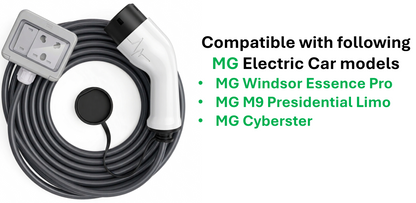 PME V2L for MG EV (MG ProCharge)