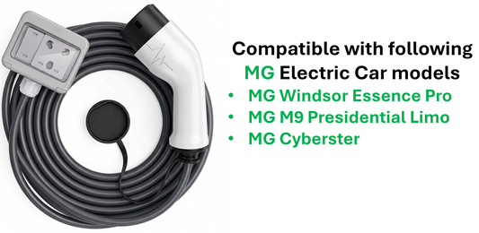 PME V2L for MG EV (MG ProCharge)