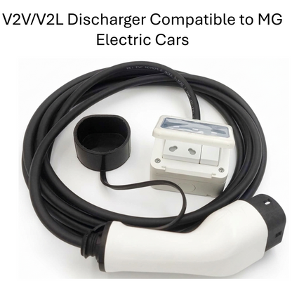 PME V2L for MG EV (MG ProCharge)