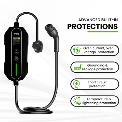 EV Charger 3.6kW (SuperCharge)