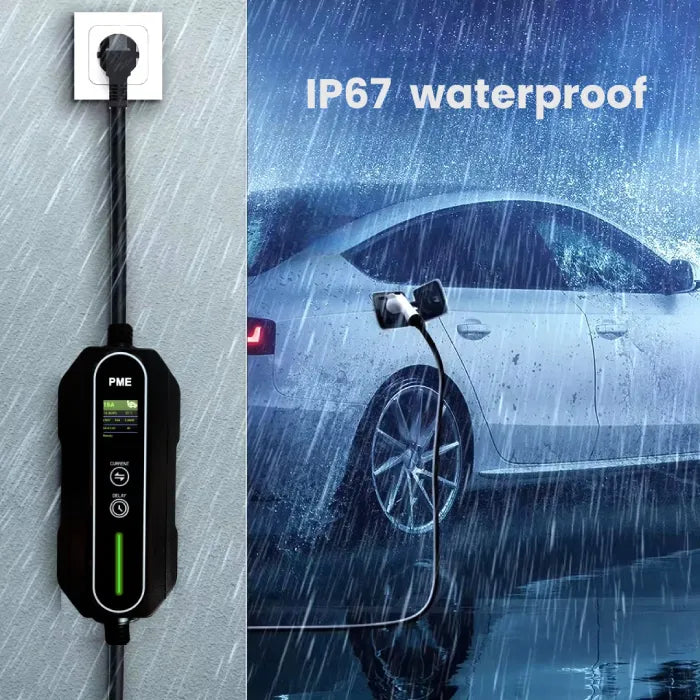 EV Charger 3.6kW (SuperCharge)