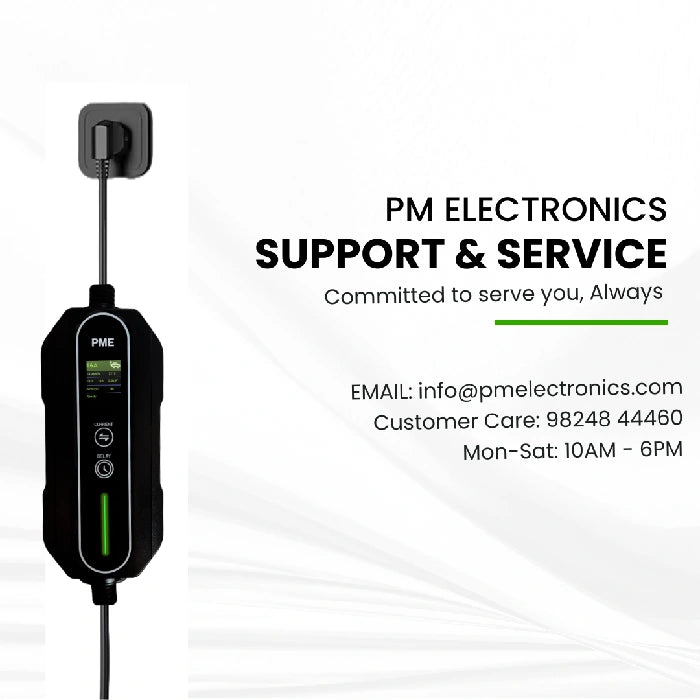EV Charger 3.6kW (SuperCharge)