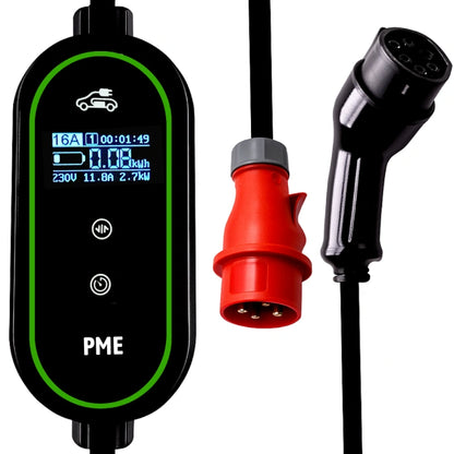 EV Charger 11kW (SprintCharge)