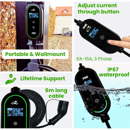 EV Charger 11kW (SprintCharge)