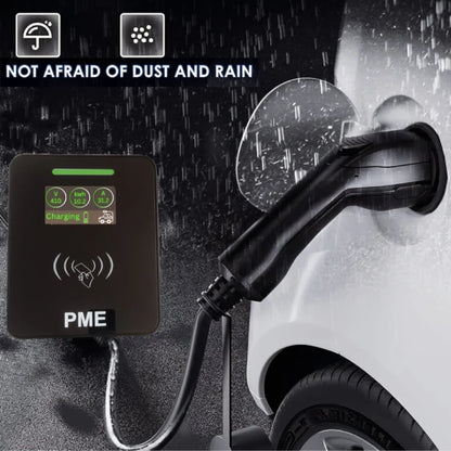 22kW Wallmount EV charger (UltraCharge)